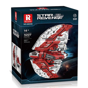 R-99006 - T6 Shuttle (Reobrix)