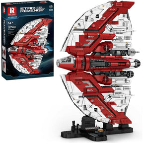 R-99006 - T6 Shuttle (Reobrix)