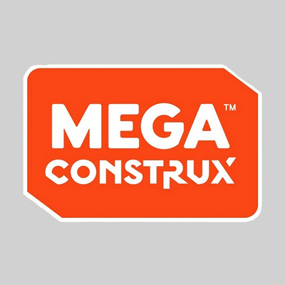 Klemmbausteine von Mega Construx