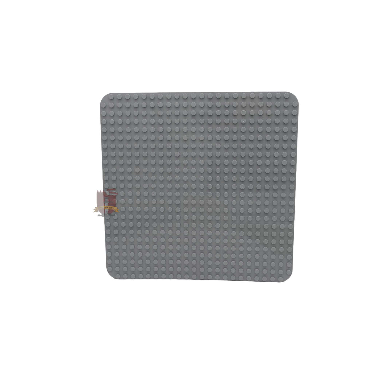 AA0084 - Große Bauplatte grau 22 x 22 Noppen