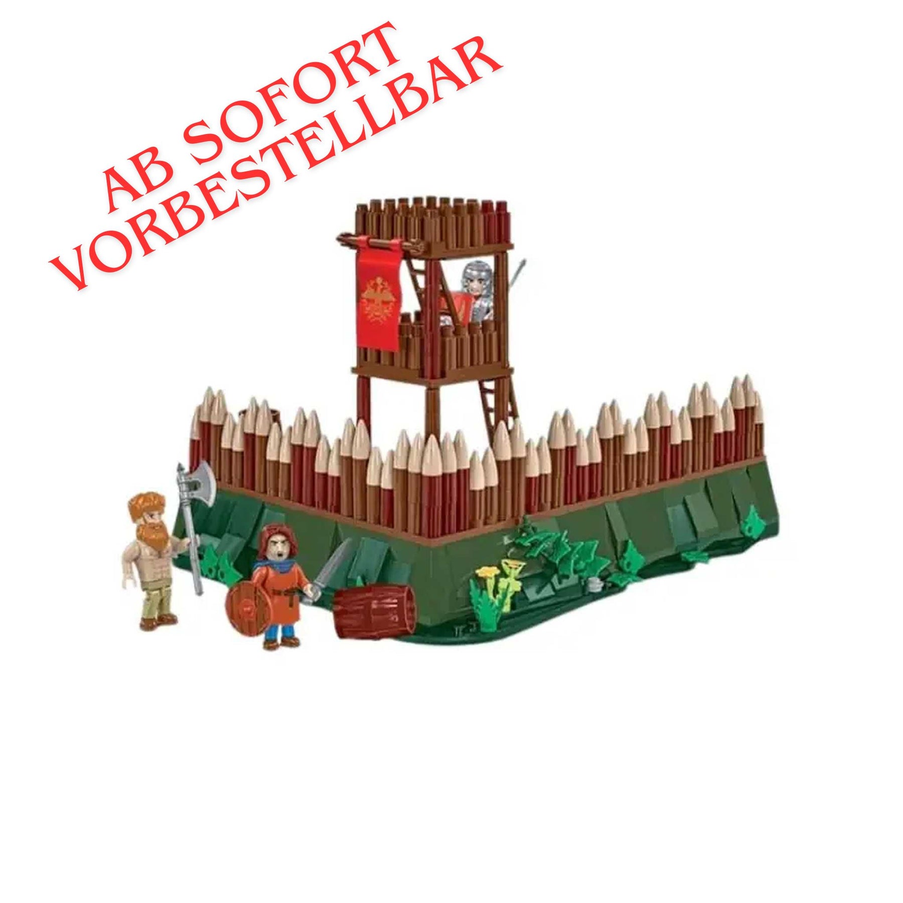 CB-20076 - Römischer Wachturm (Cobi)