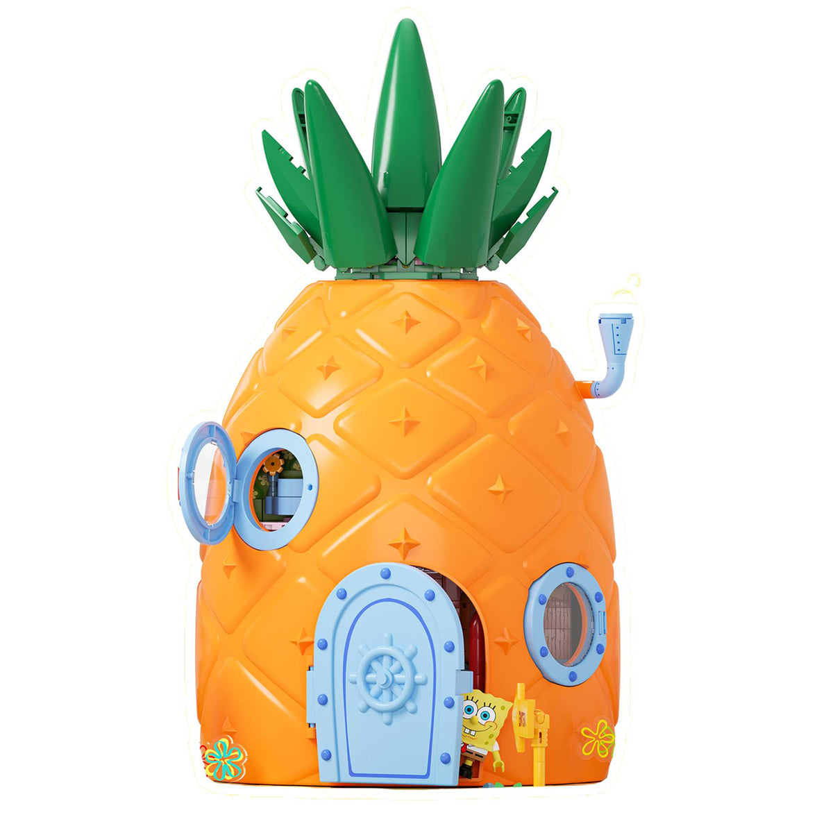 AB0032 - Ananashaus (Sembo)