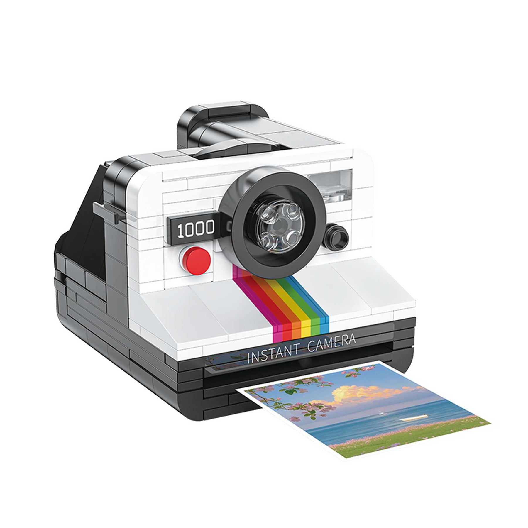 AK060 - Polaroid Kamera (Jaki)