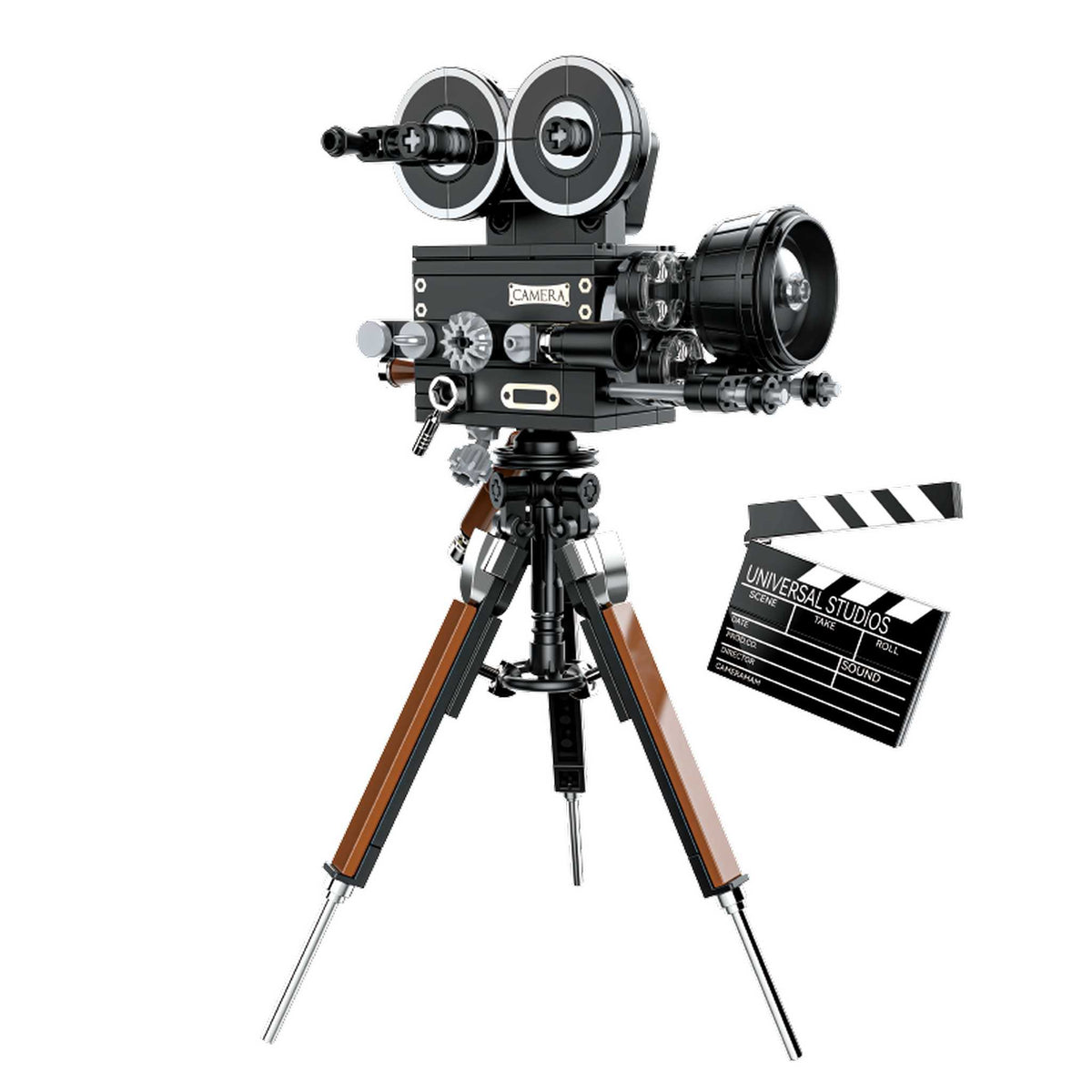 AK062 - Filmkamera (Jaki)