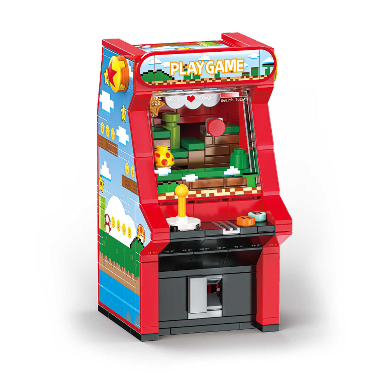 AK063 - Spielautomat (Jaki)