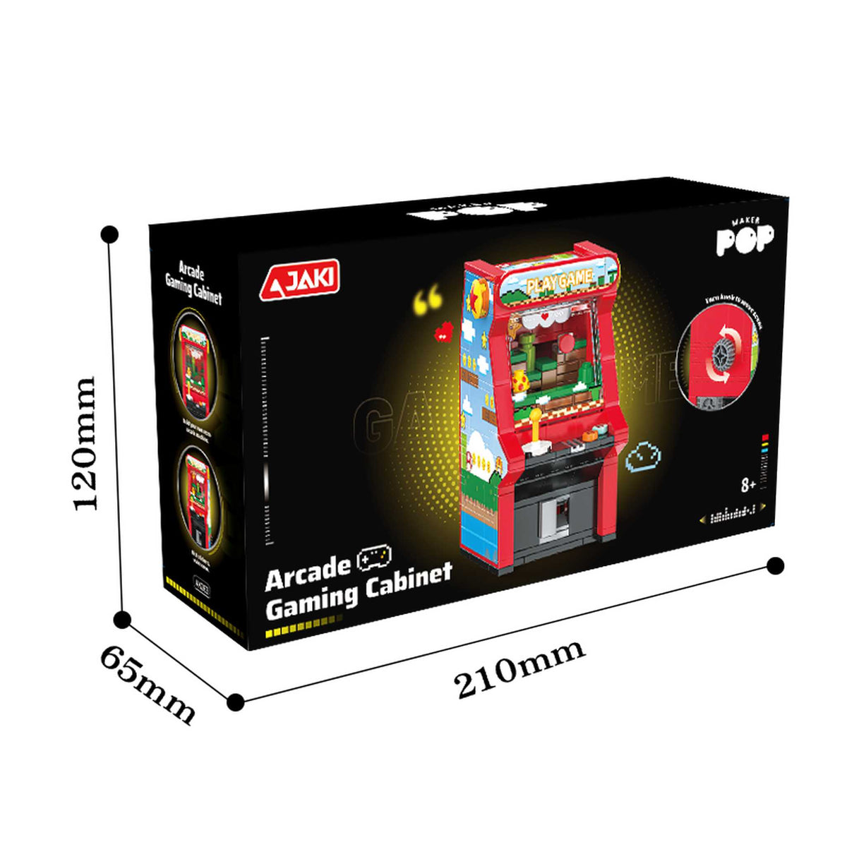 AK063 - Spielautomat (Jaki)