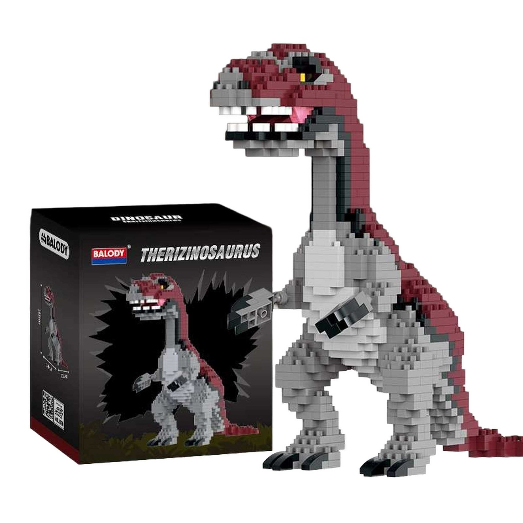 B-16613 - Therizinosaurus (Balody)