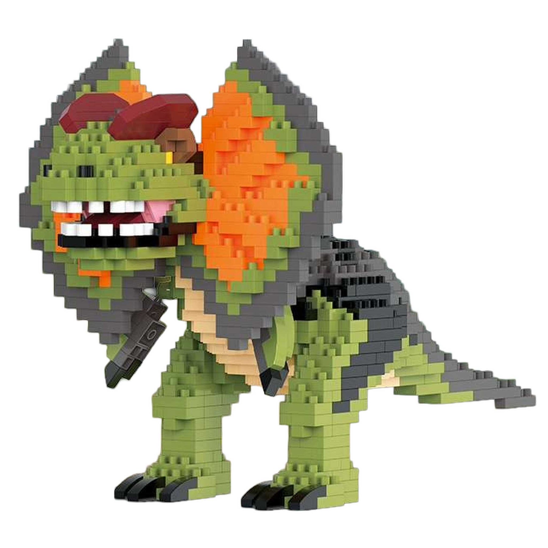 B-16614 - Dilophosaurus (Balody)