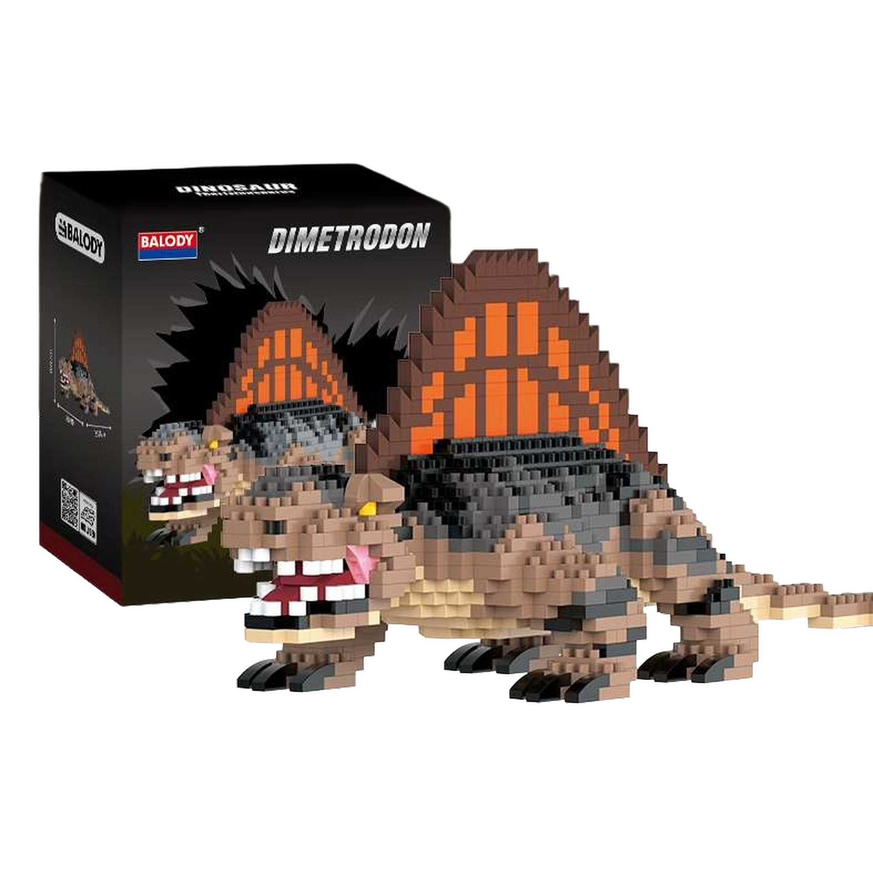 B-16615 - Dimetrodon (Balody)