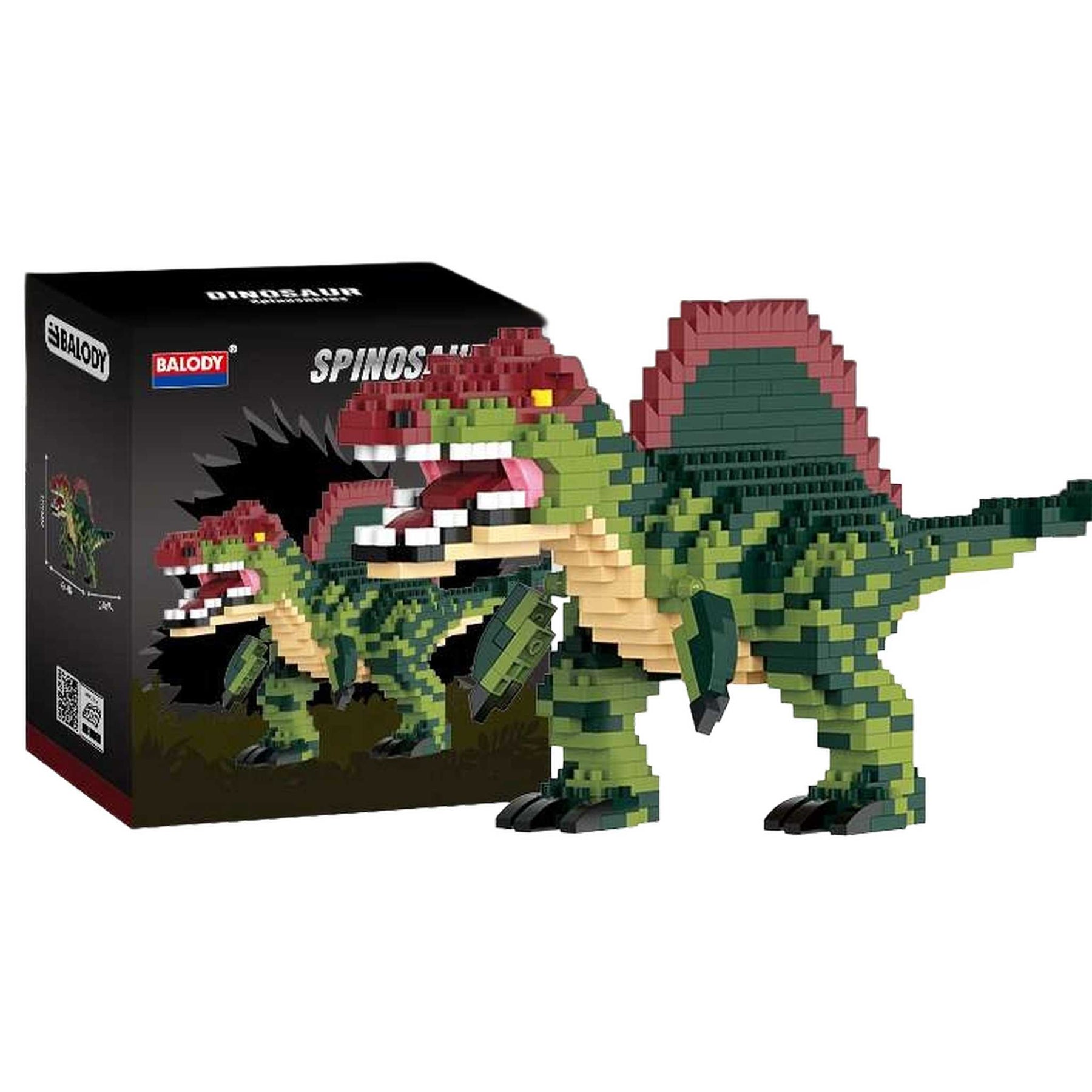 B-16616 - Spinosaurus (Balody)