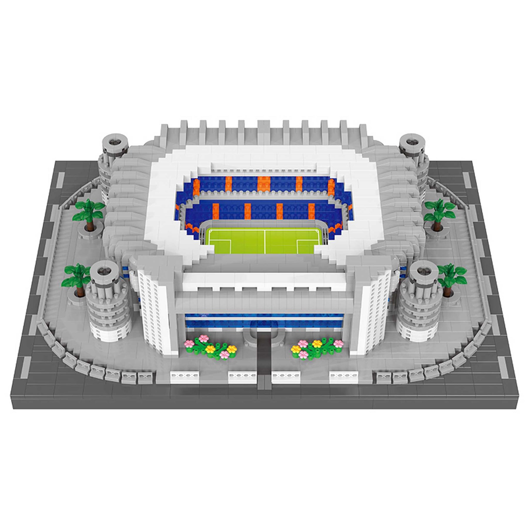 B-16628 - Stadion Bernabeu Madrid (Balody)