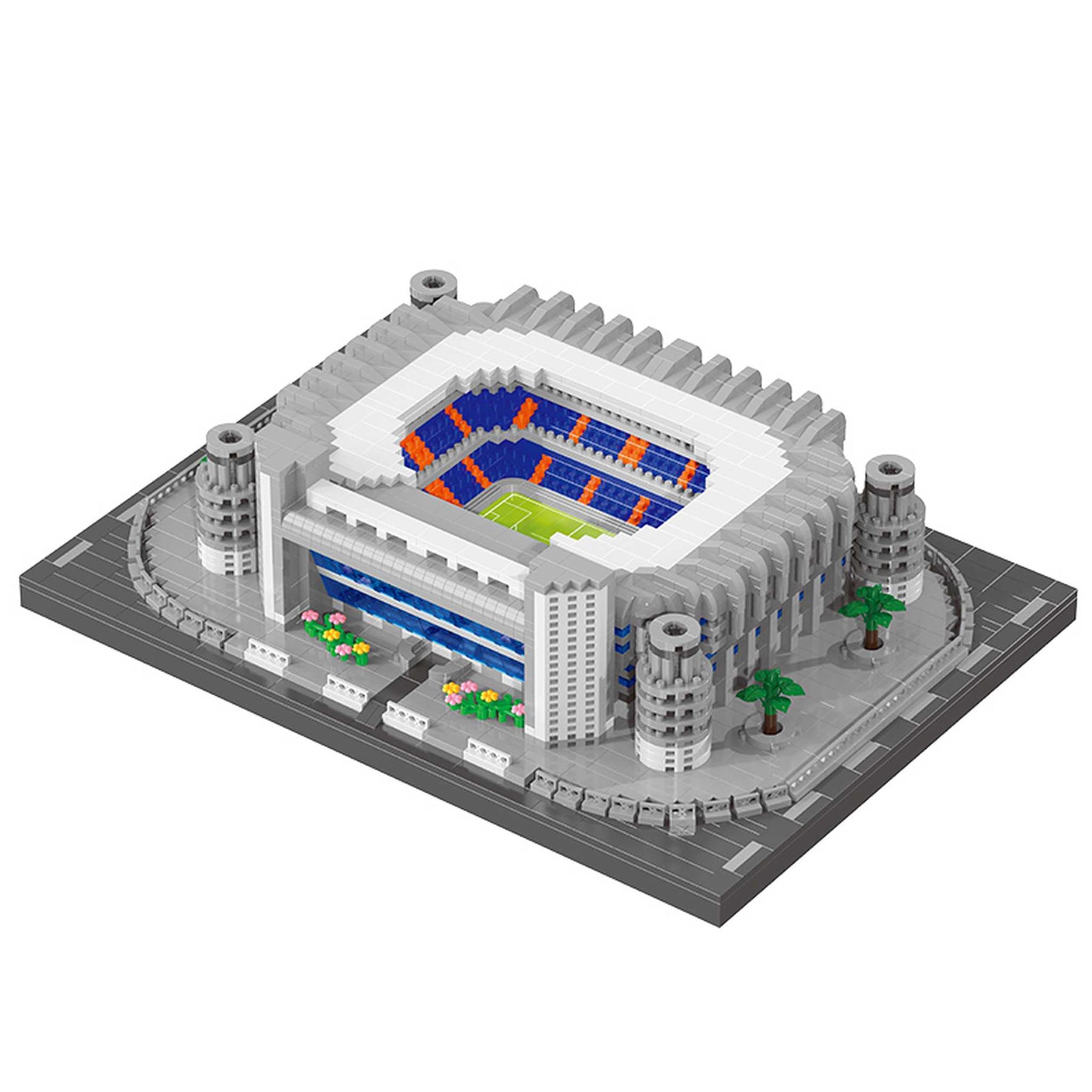 B-16628 - Stadion Bernabeu Madrid (Balody)