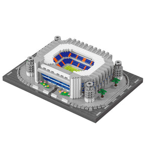 B-16628 - Stadion Bernabeu Madrid (Balody)