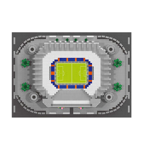 B-16628 - Stadion Bernabeu Madrid (Balody)