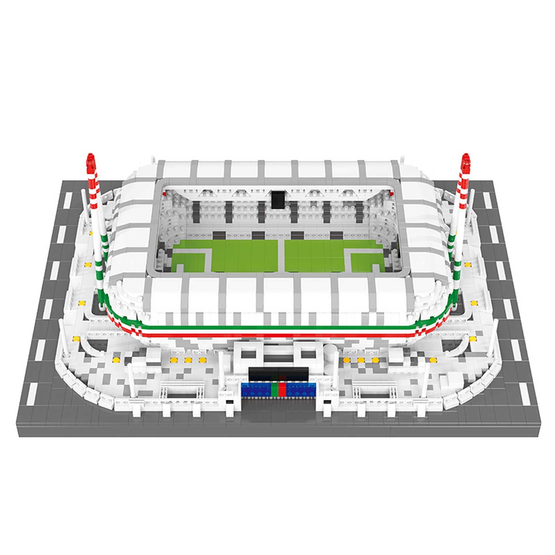 B-16629 - Stadion Juventus Turin (Balody)