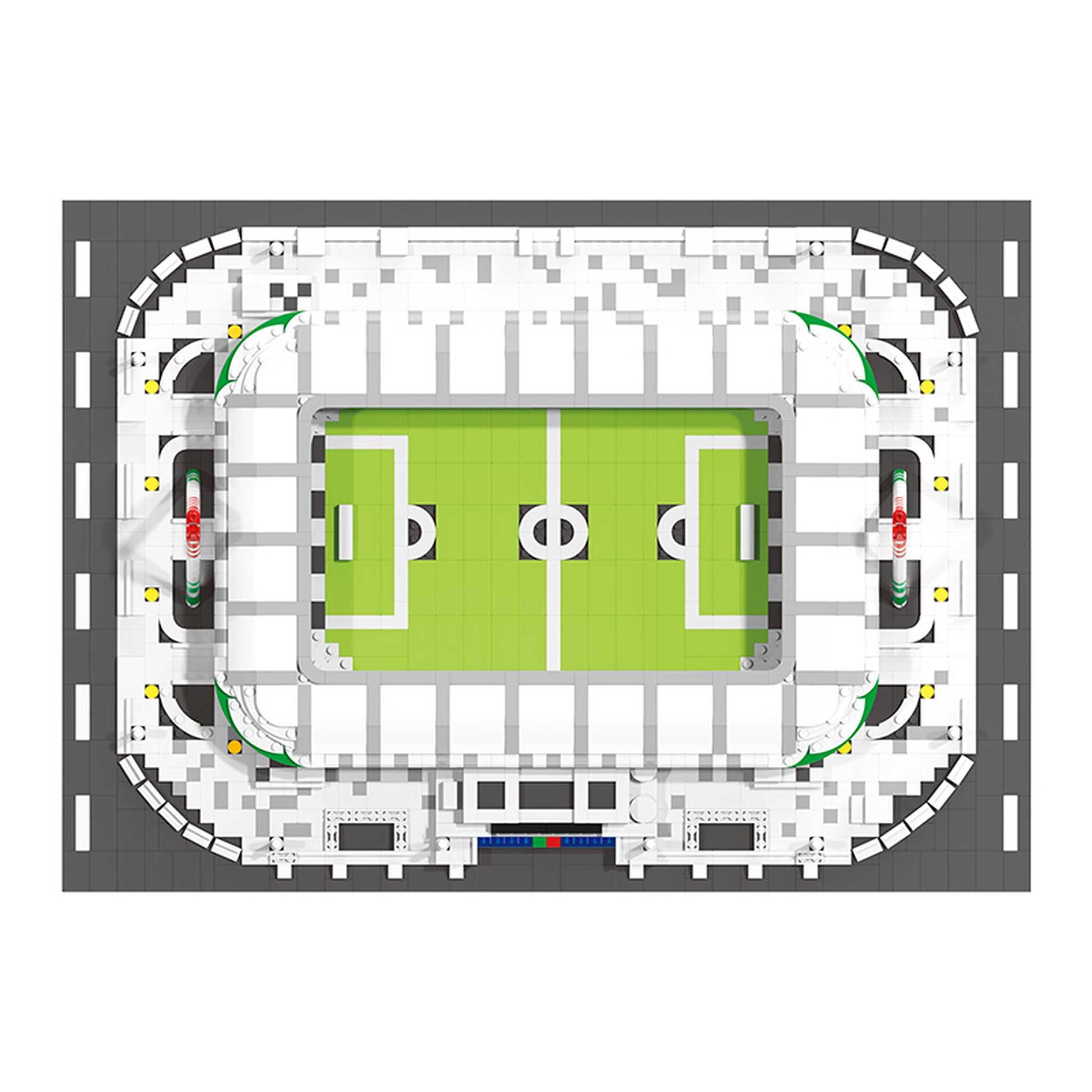 B-16629 - Stadion Juventus Turin (Balody)