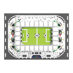 B-16629 - Stadion Juventus Turin (Balody)