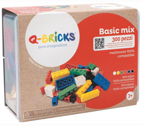 Steinebox Basic 300er (Q-Bricks)
