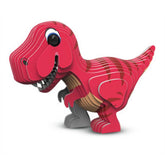 Tyrannosaurus (3D Karton Puzzle)