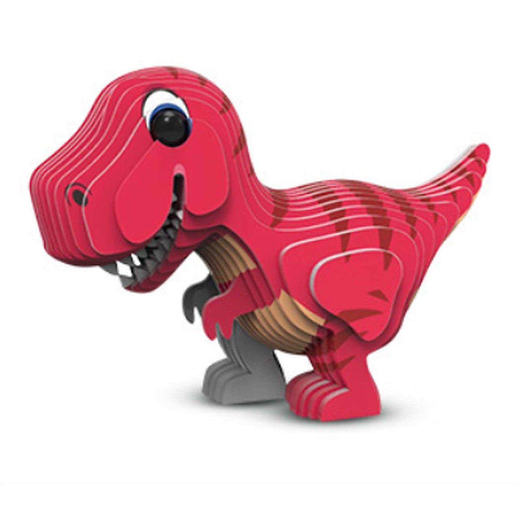 Tyrannosaurus (3D Karton Puzzle)