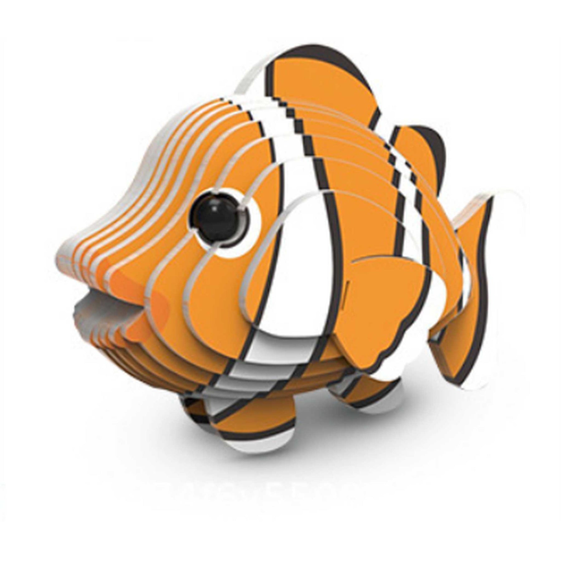 Clownfish (3D Karton Puzzle)