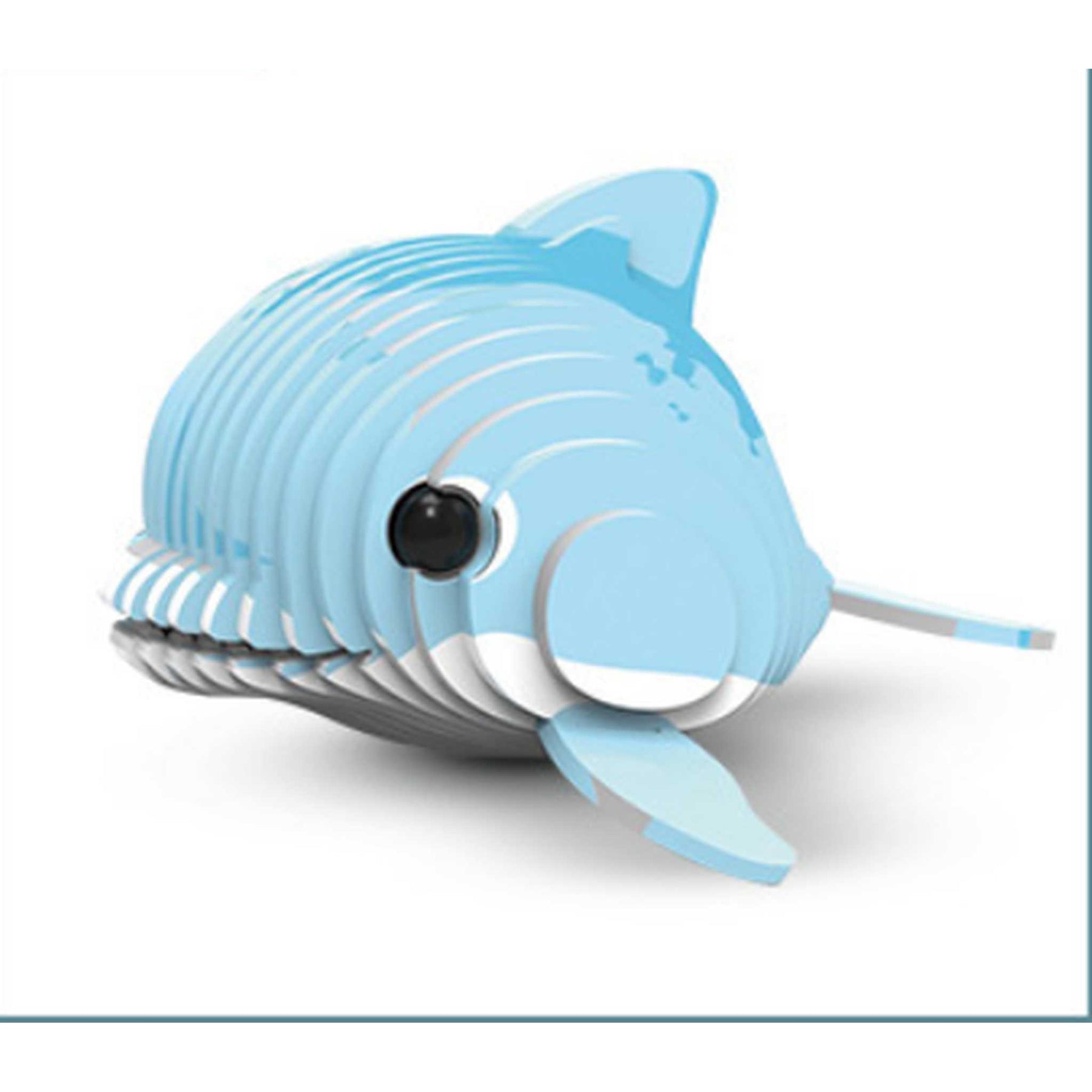 Dolphin (3D Karton Puzzle)