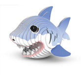 Hai (3D Karton Puzzle)