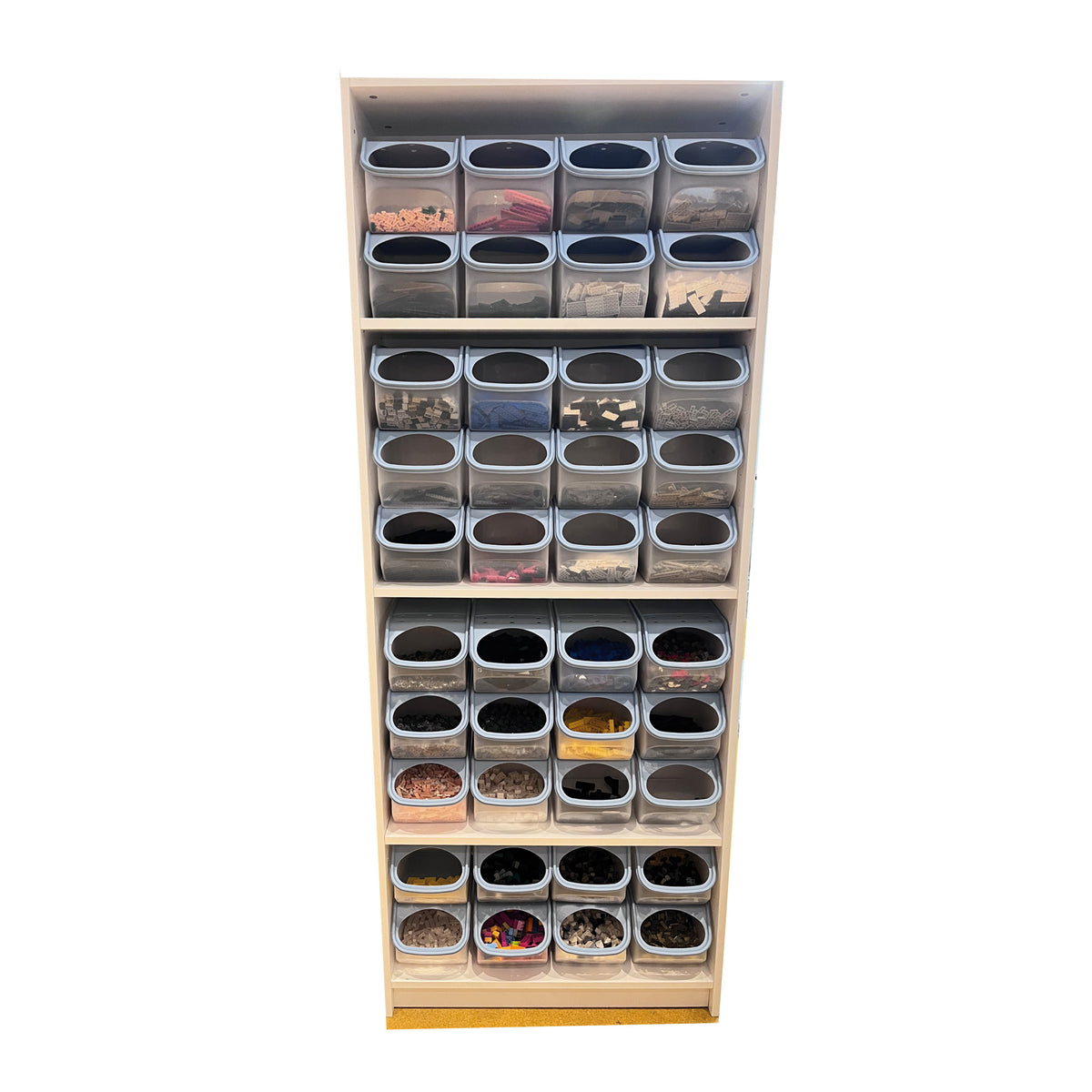 LB-90000 - Einzelsteine Sortierbox für Brick Bar  (Lonestar Bricks)