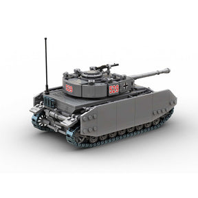 BA0161 - Panzer IV Ausf. H (Build Army)