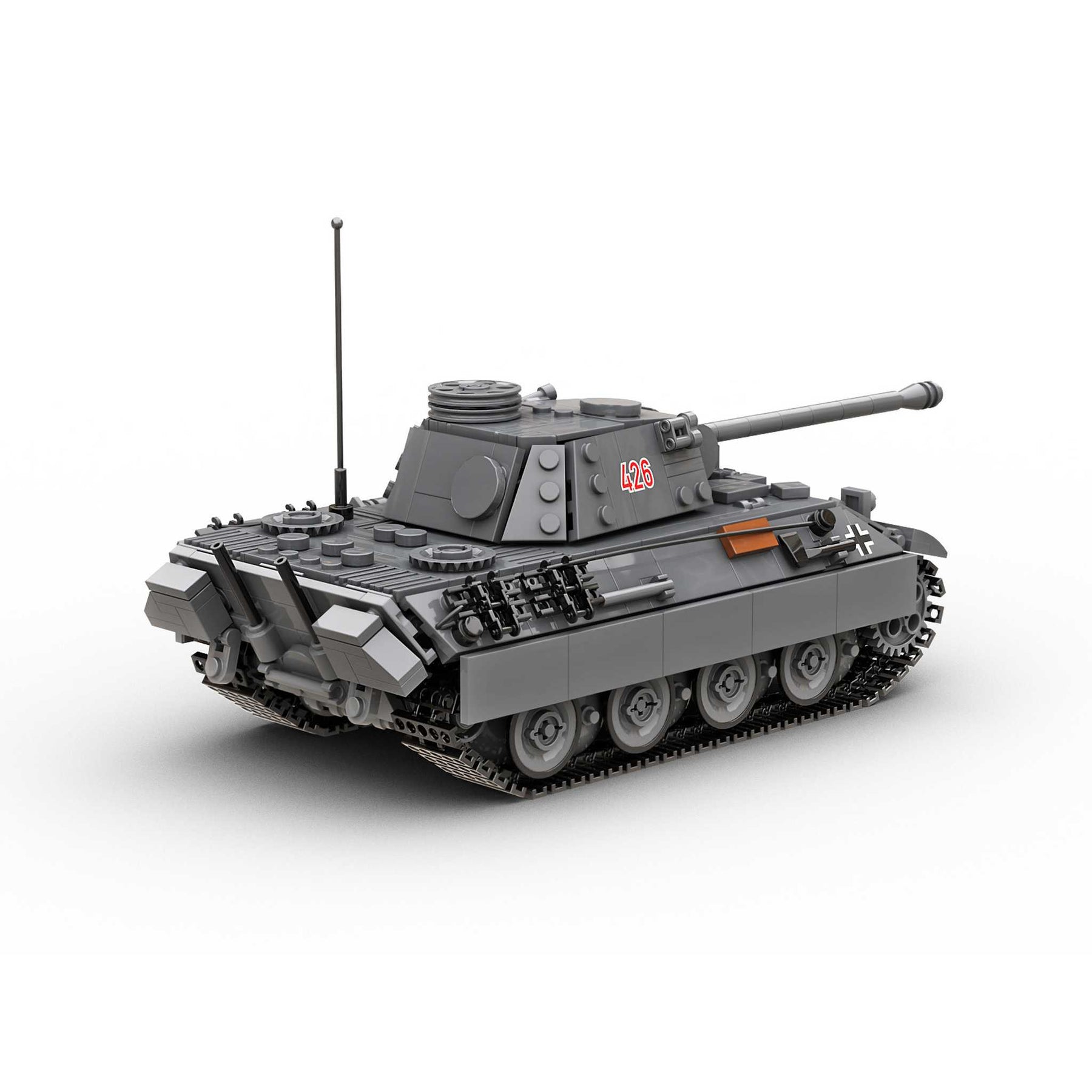 BA0171 - Panther Ausf. D (Build Army)