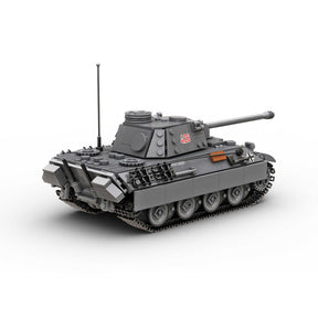 BA0171 - Panther Ausf. D (Build Army)