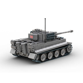 BA0181 - Tiger 1 Ausf. E (Build Army)