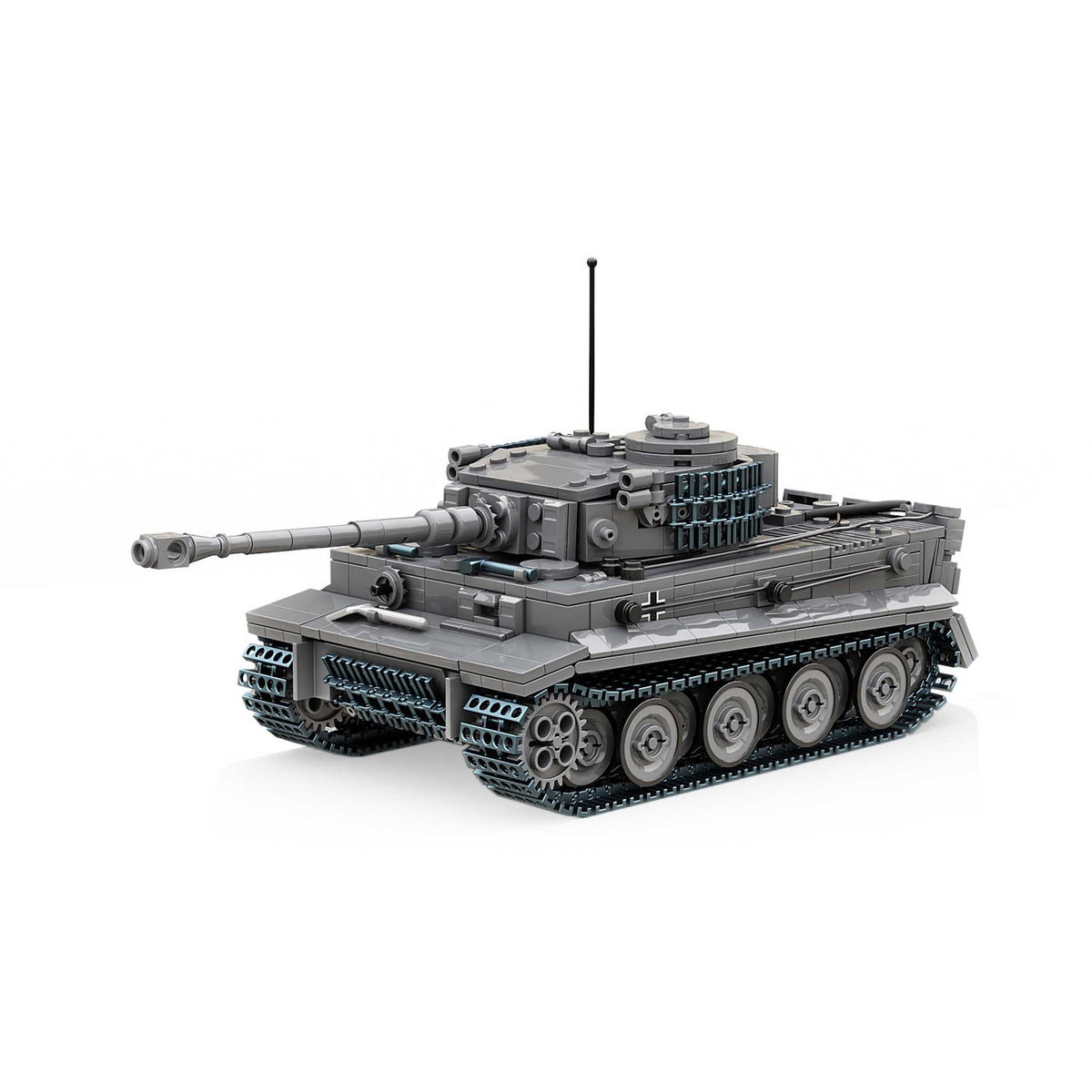 BA0181 - Tiger 1 Ausf. E (Buildarmy)