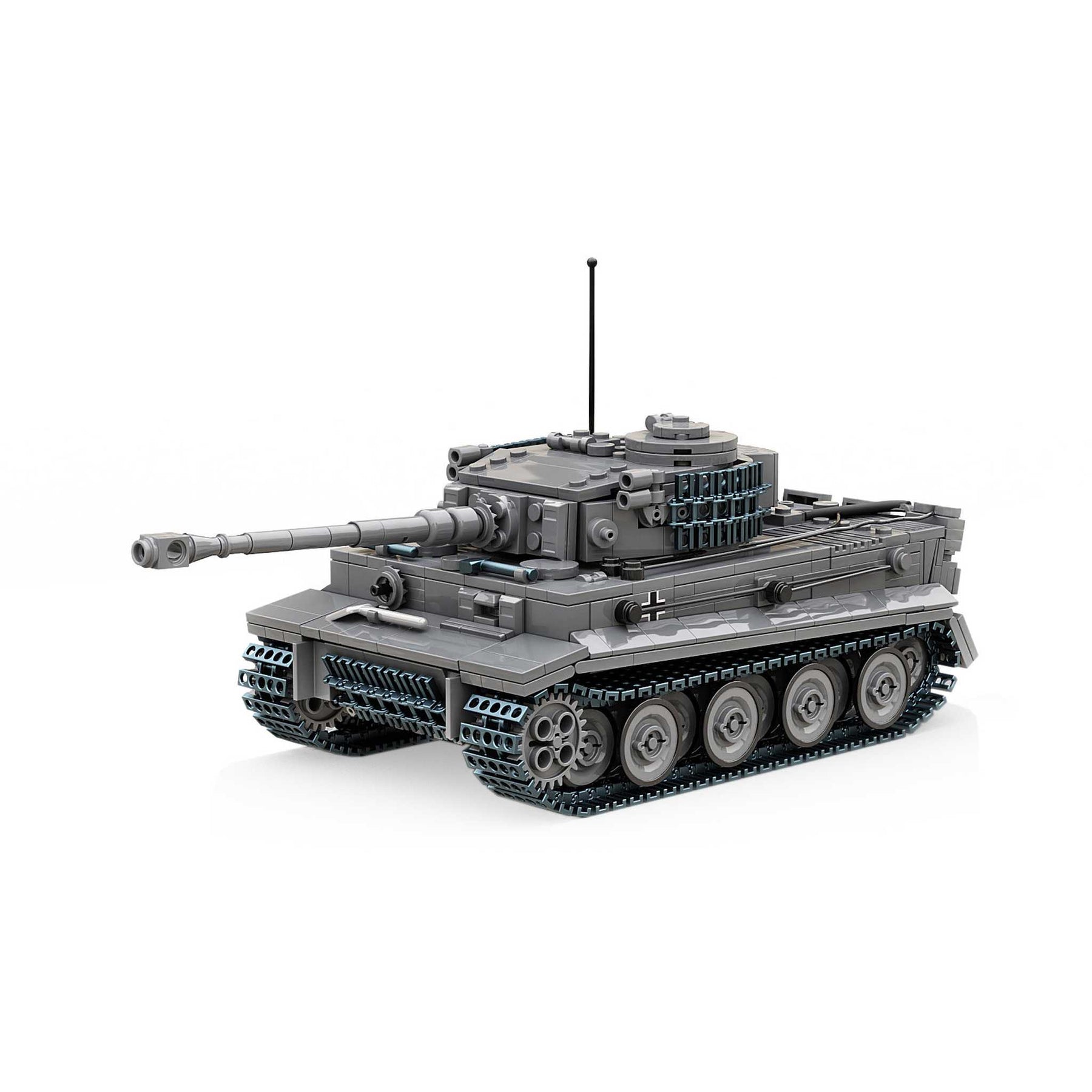 BA0181 - Tiger 1 Ausf. E (Build Army)