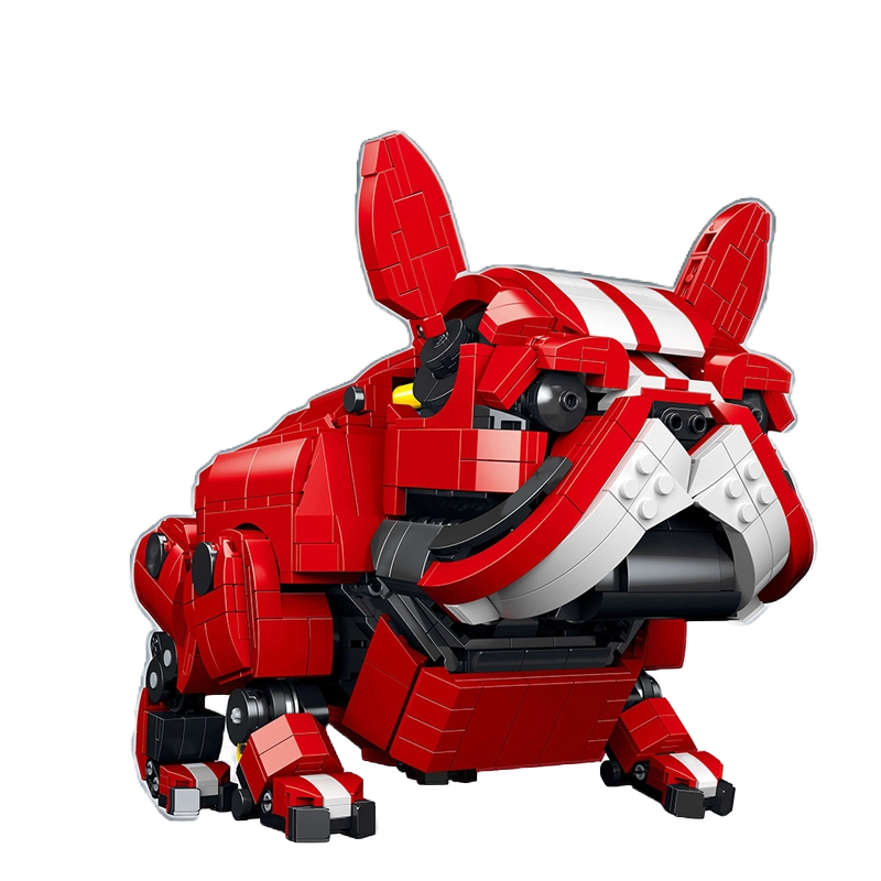 5003 - Bulldogge (DK)
