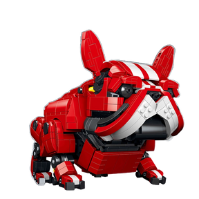 5003 - Bulldogge (DK)