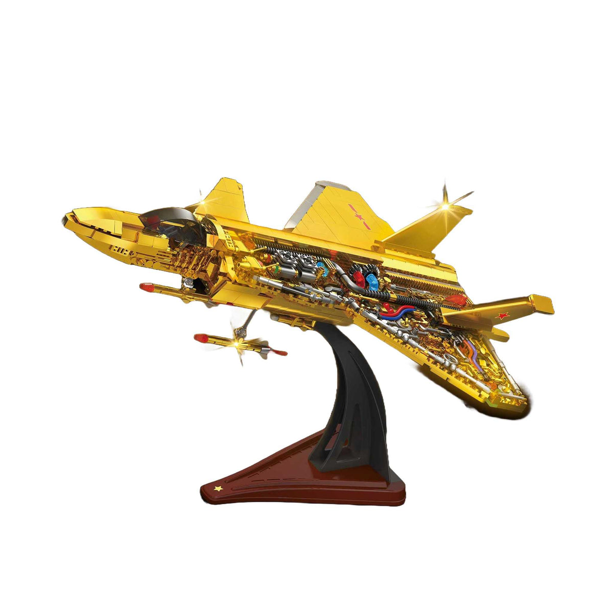 GZ2016 - Goldener Jet (Qunlong)