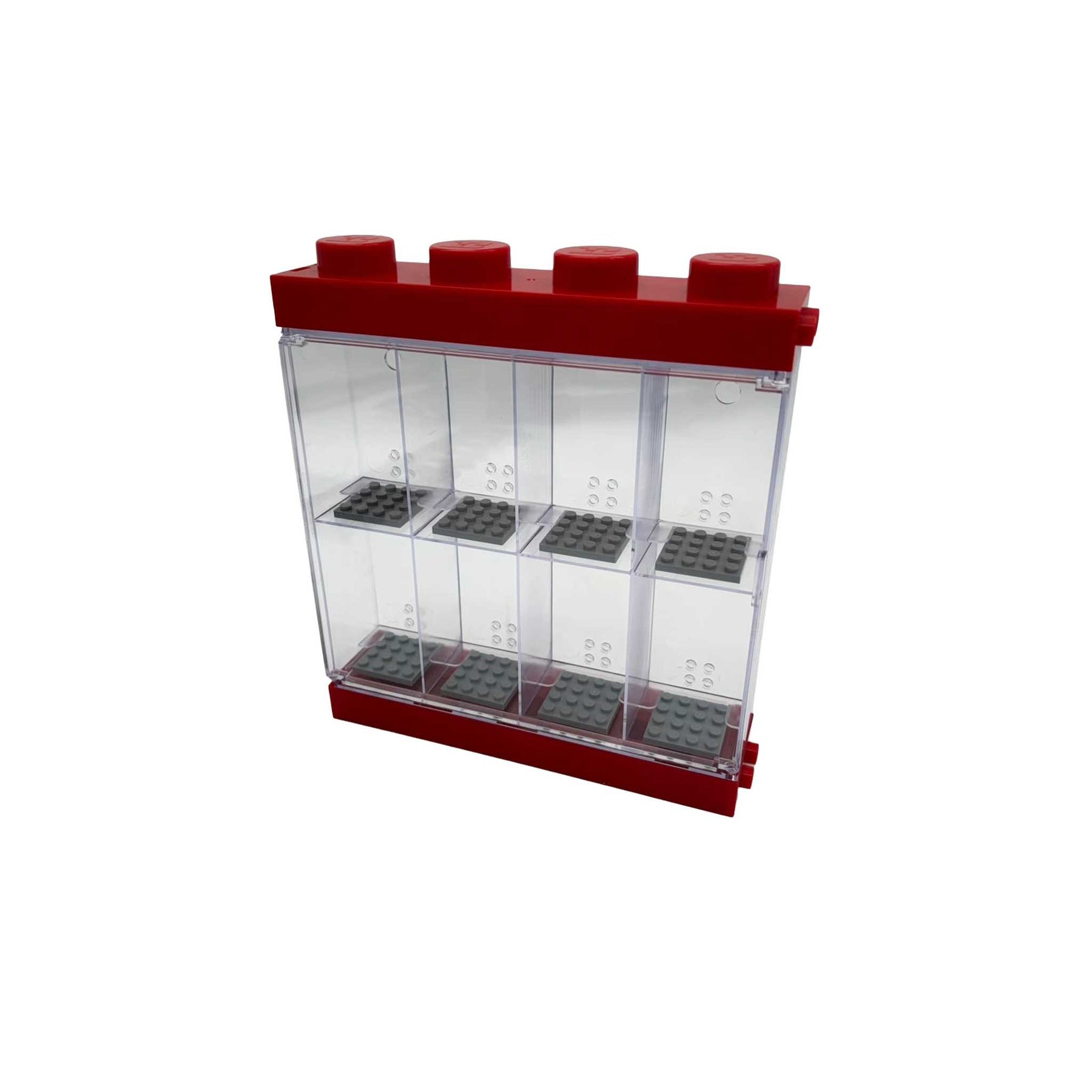 19JM2 - Minifigurenvitrine Schaukasten (Sonderposten)