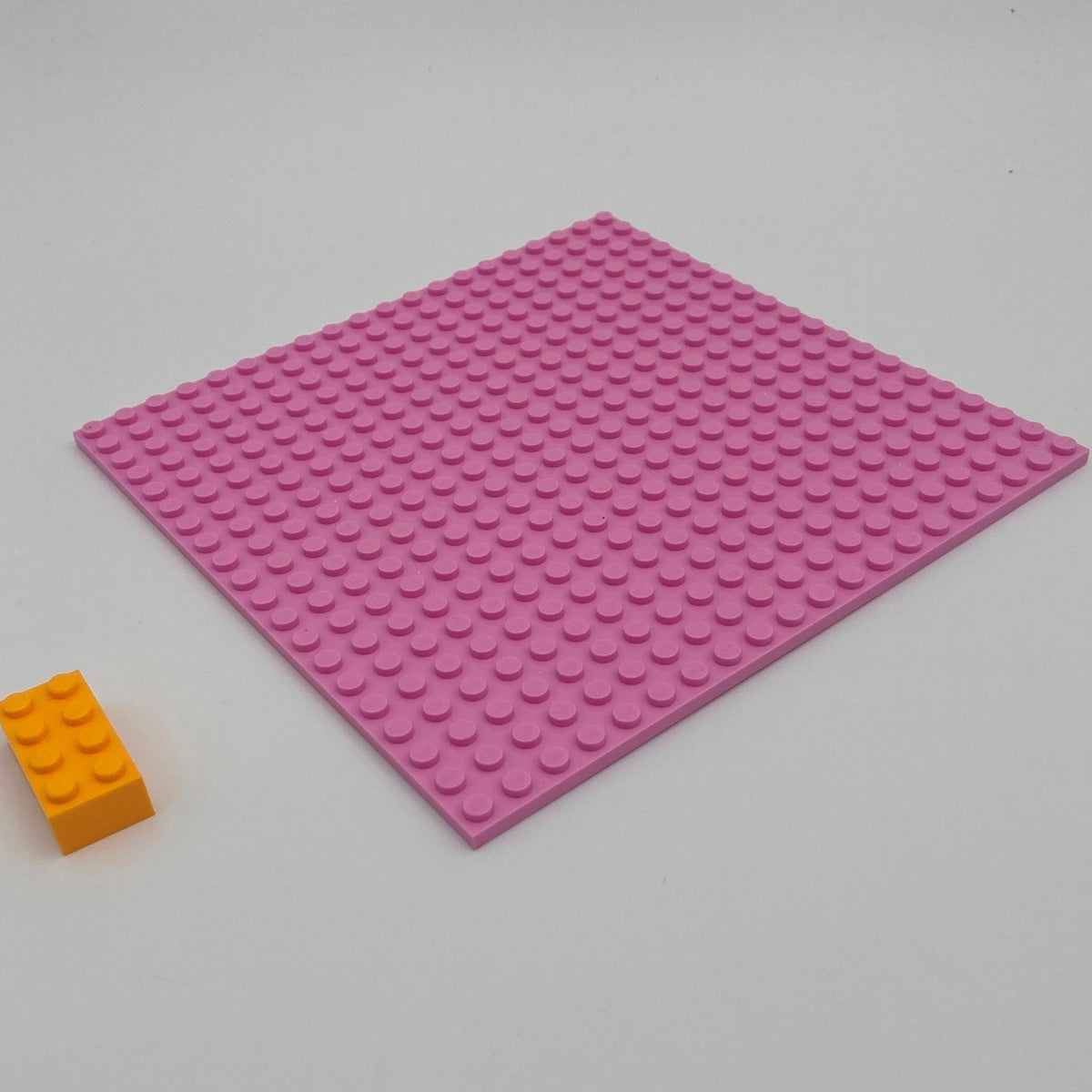 AA0014 - Grundplatten Rosa, unterbaubar 20x20