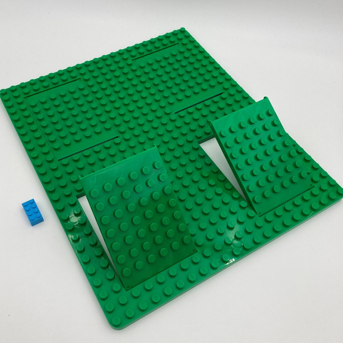 AA0003 - Big Grundplatte Grün