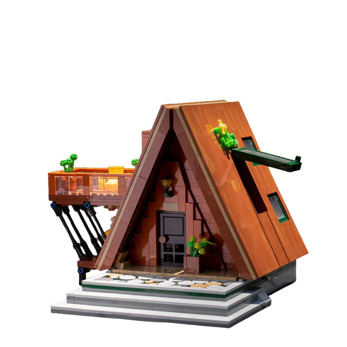 JD038 - Waldhaus Finnhütte (Jie Star)