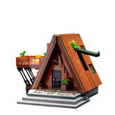 JD038 - Waldhaus Finnhütte (Jie Star)