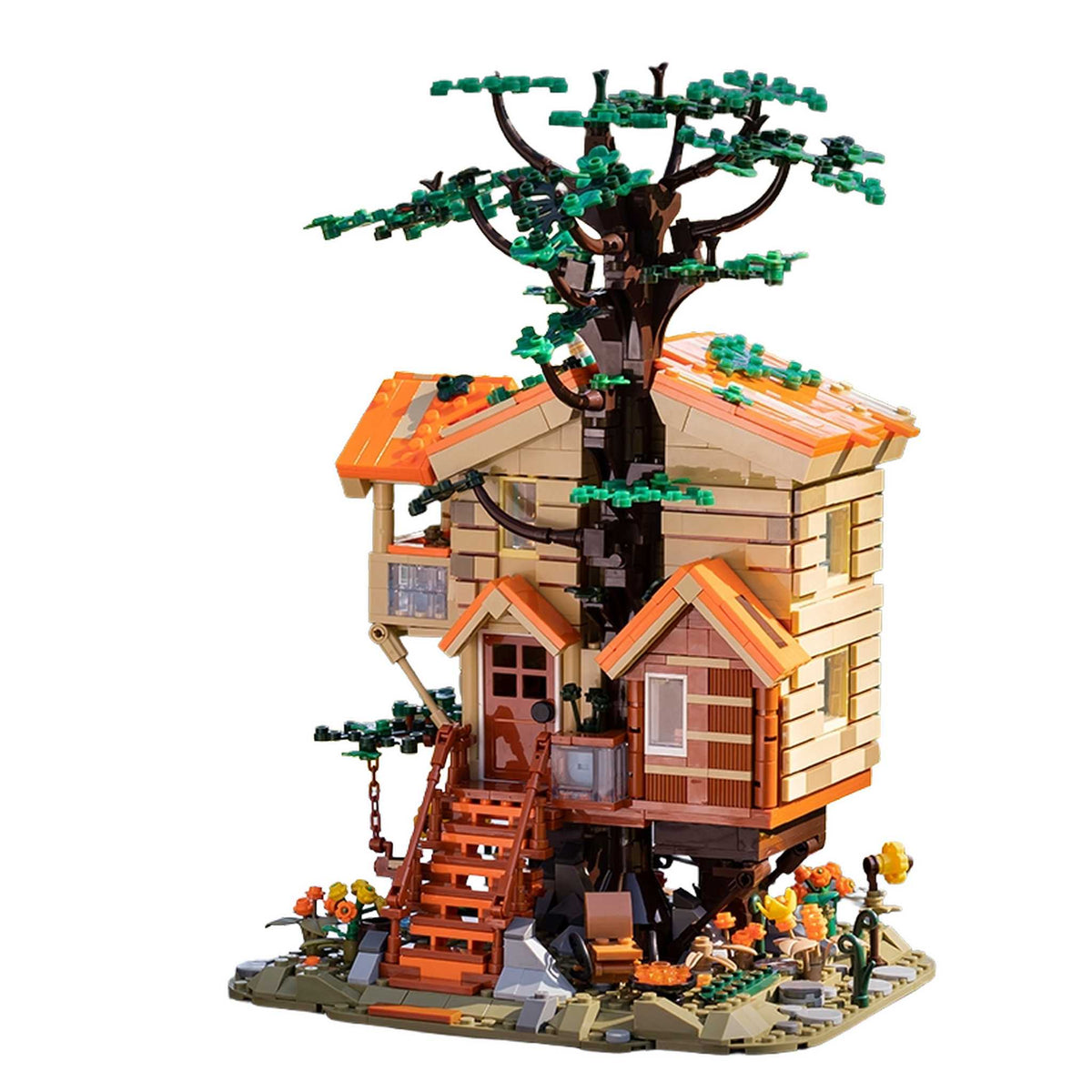 JD039 - Baumhaus (Jie Star)