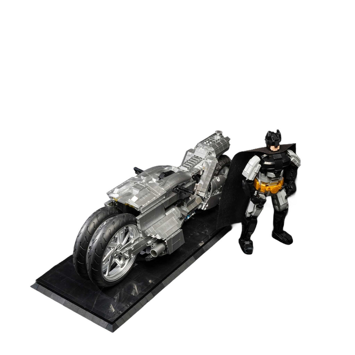 JD121 - Dark Knight Motorrad (Jie Star)