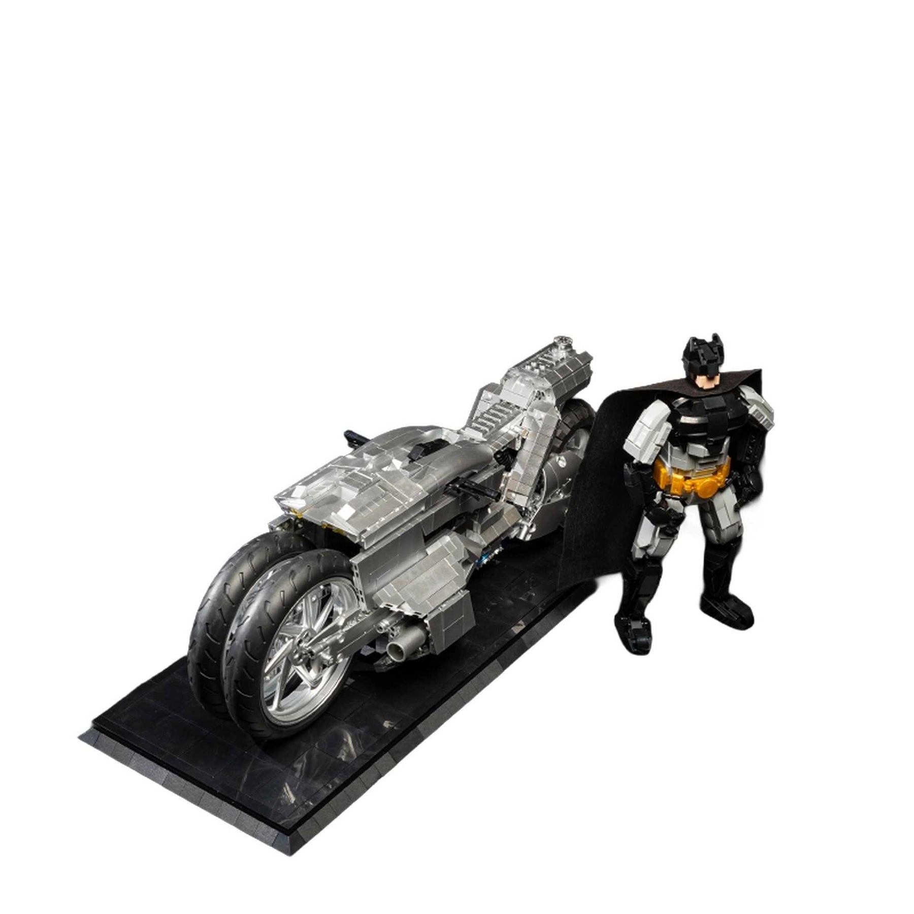 JD121 - Dark Knight Motorrad (Jie Star)