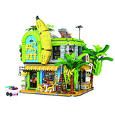 JJ9083 - Banana Shop (Jie Star)