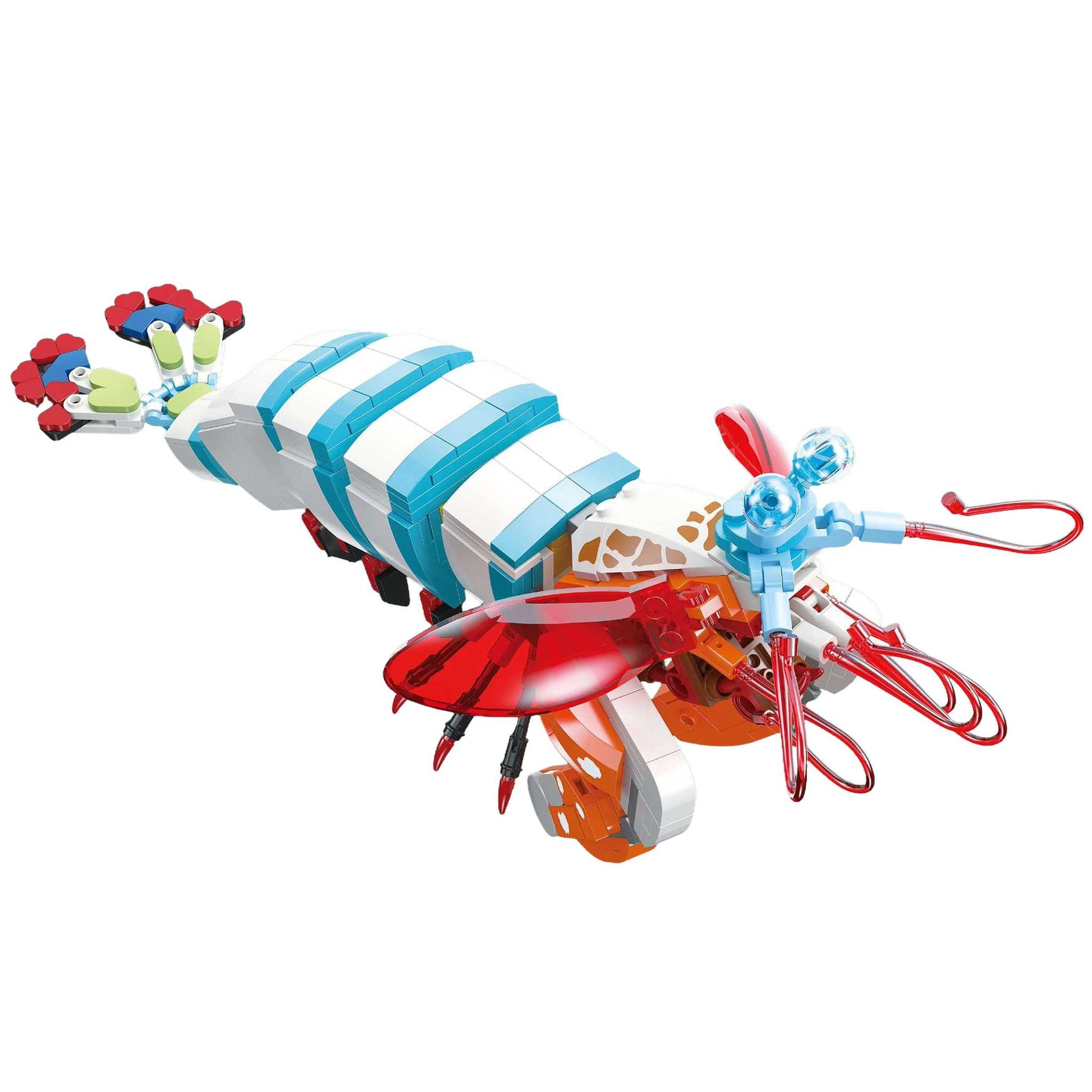 JJ9152 - Shrimp (Jie Star)