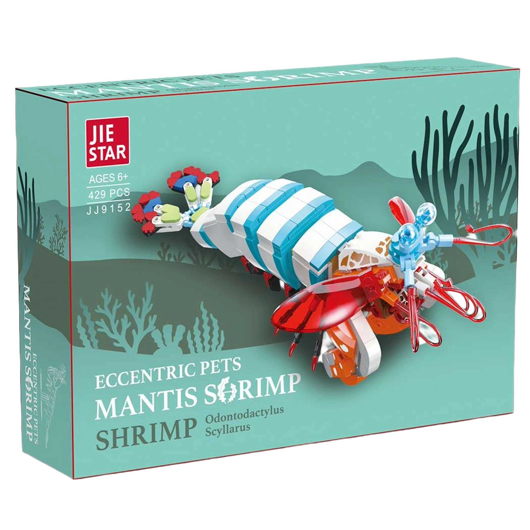 JJ9152 - Shrimp (Jie Star)