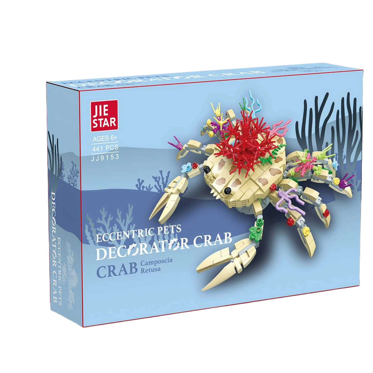 JJ9153 - Krabbe (Jie Star)