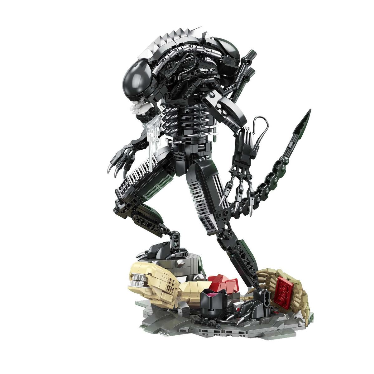 JJ9154 - Alien Xenomorph (Jie Star)